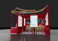 灯光设计在展台中的魔力：如何吸引观众目光